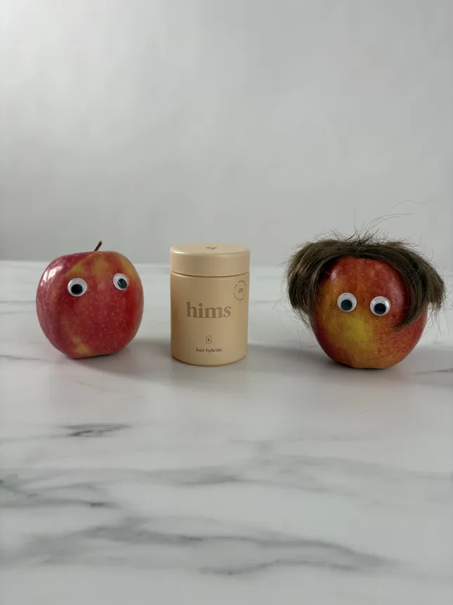 Hims Social Media Ad Campaign