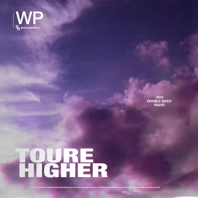TOURE - HIGHER (2019)
