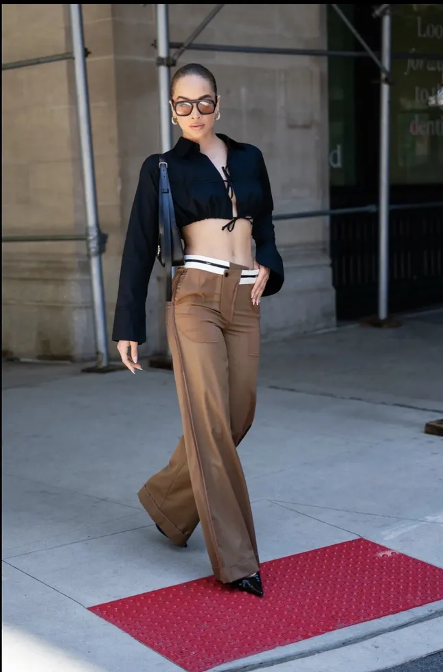 SPORTS ILLUSTRATED NYC DAY EVENTS- JASMINE SANDERS