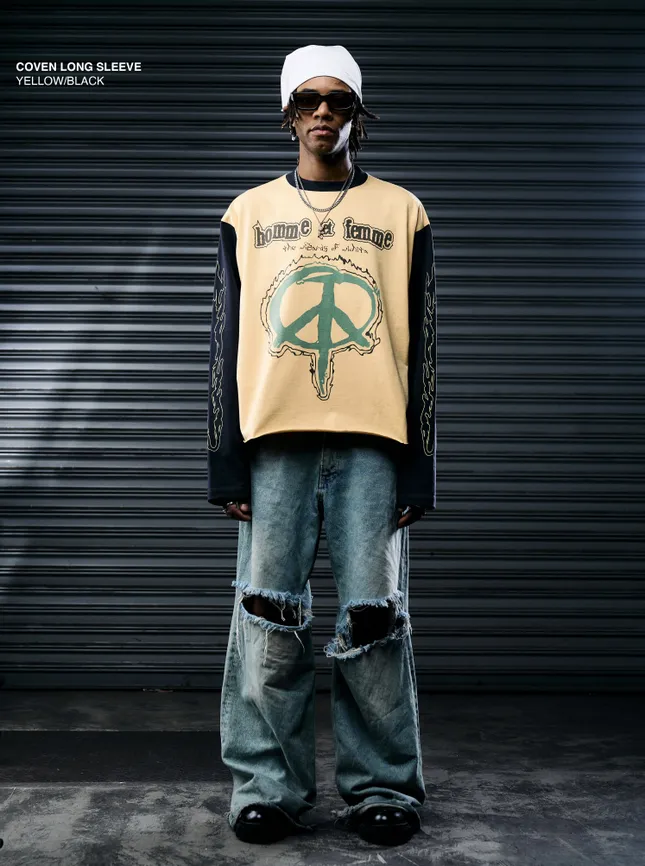 Homme Femme [ F/W ‘25 ]