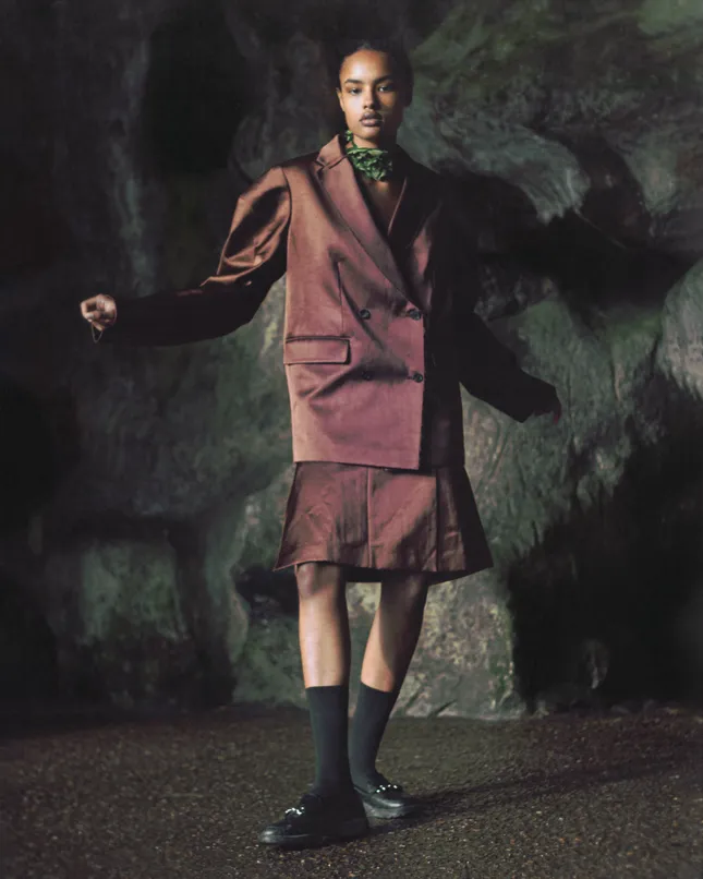 ANA BEATRIZ CORTES FOR NEXT MANAGEMENT