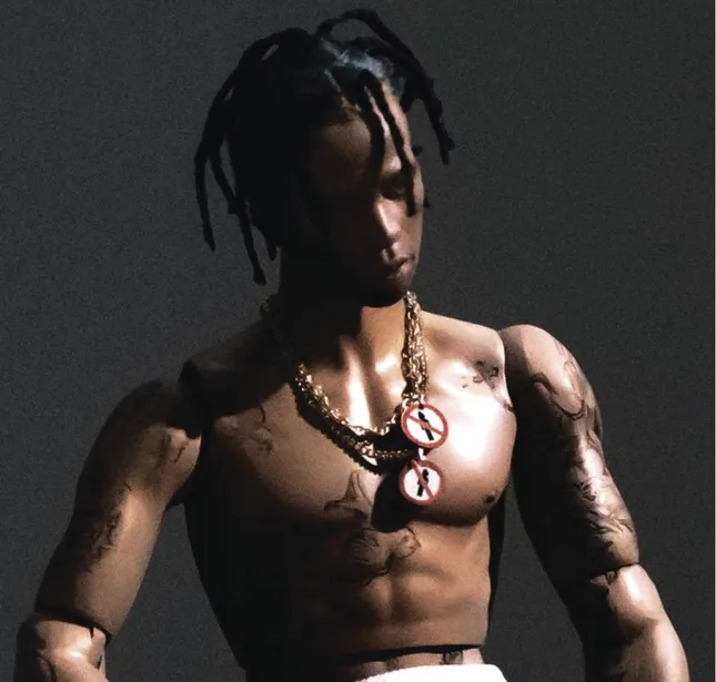 Travis Scott Rodeo / Album Photography