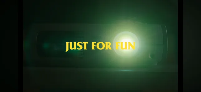 Just For Fun - Mike Palmer