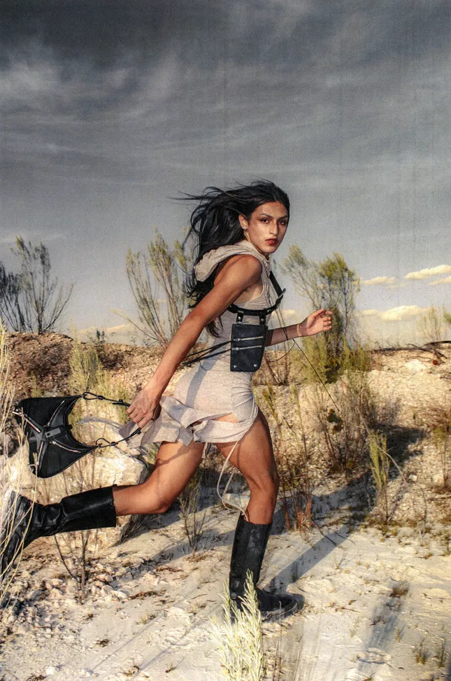 Lorem Ipsum FW23: Scorched Earth
