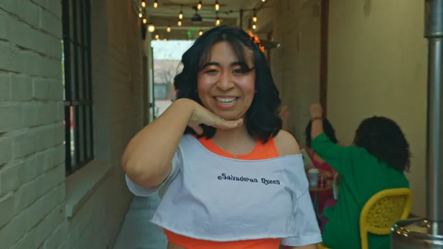 Salvadoran Queen - Becca