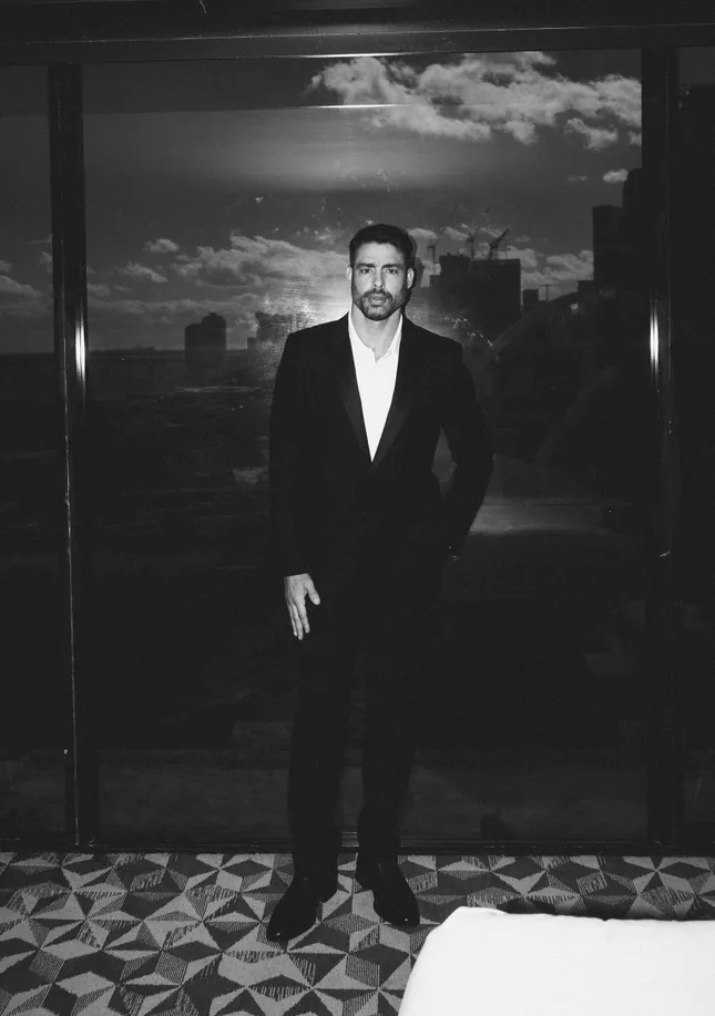 Celebrity red carpet for event