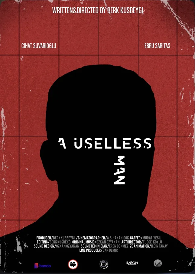 Short Film / A Uselless Man