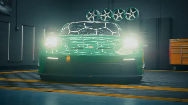 Porsche - Diva