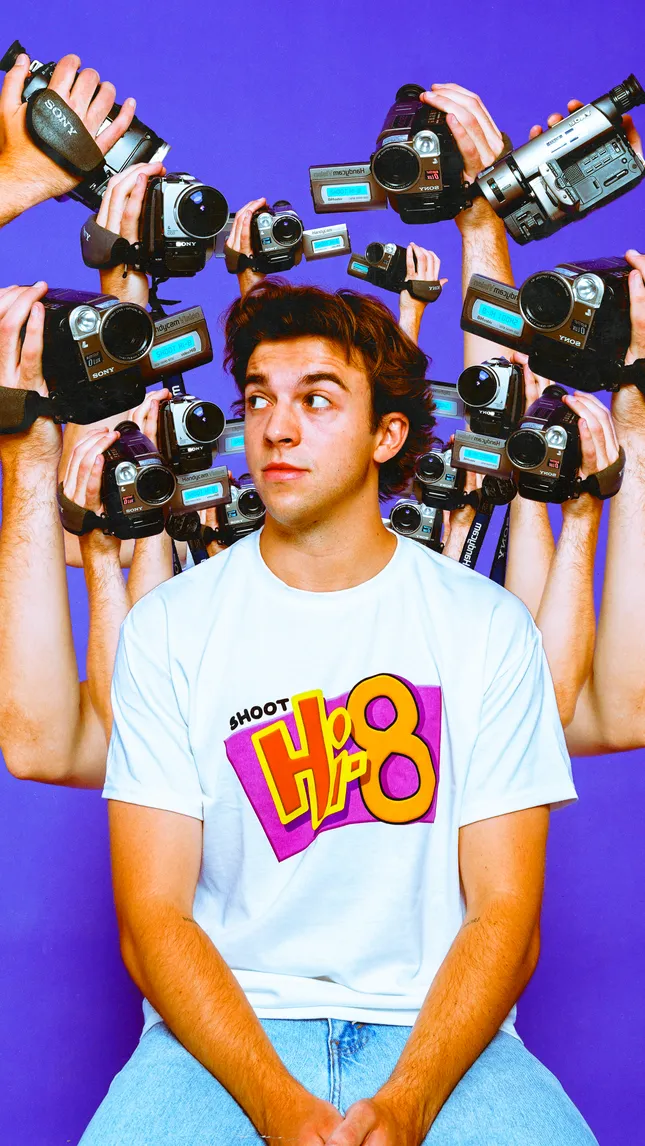 ‘Shoot Hi8’