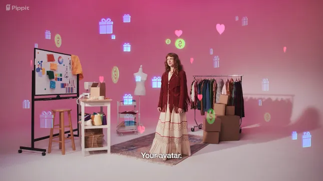 CapCut - "Meet Pippit AI: Your Smart Creative Agent"