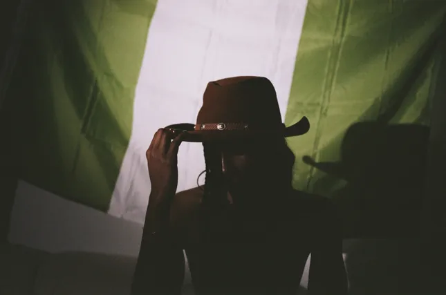 Naija Cowboy