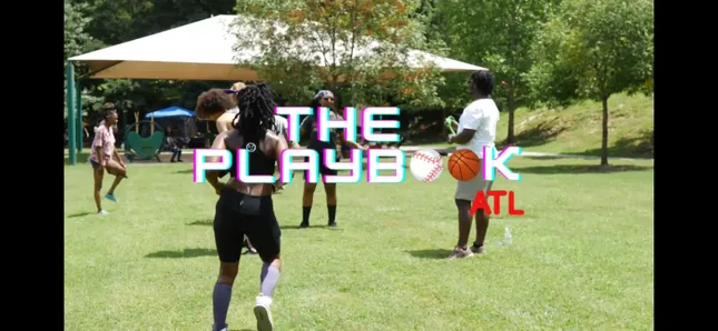 Adult Field Day, ATL PLAYBOOK