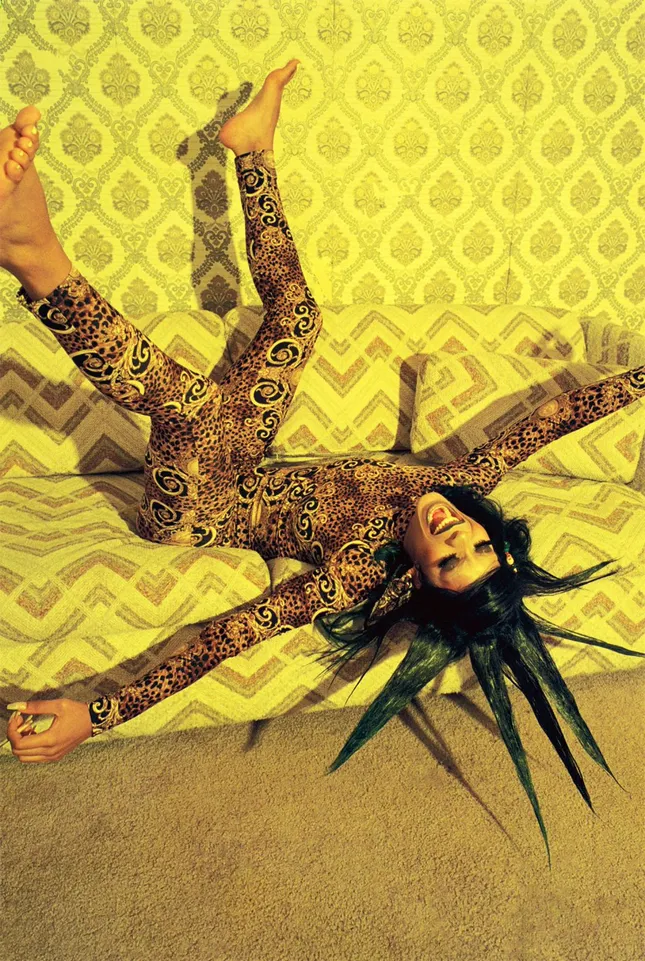 Rico Nasty for SSENSE