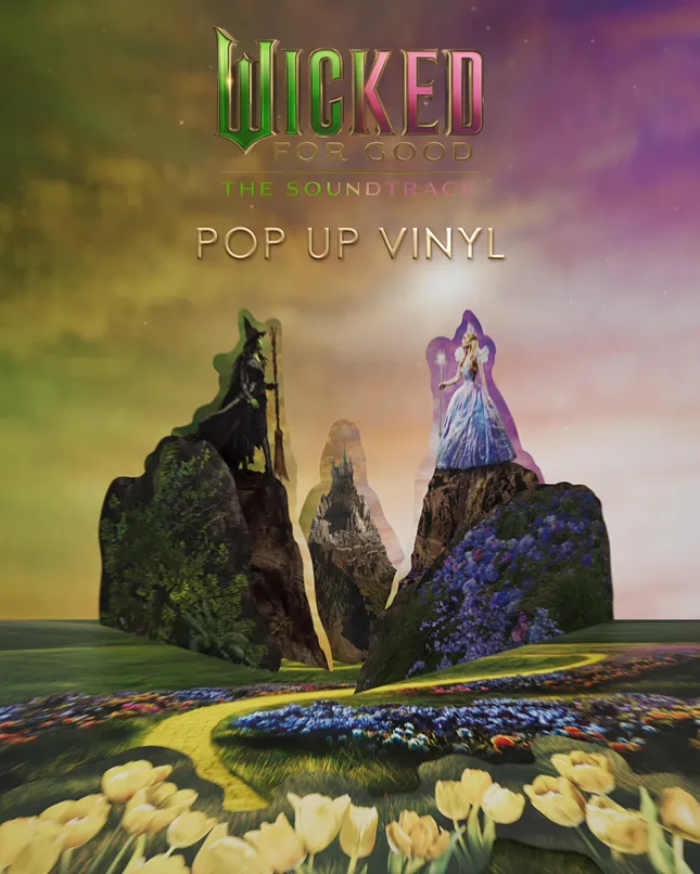 Wicked Vinyl Animation