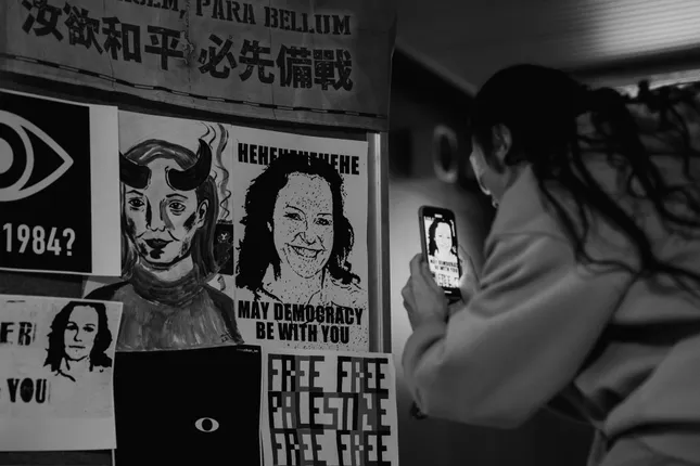 House of Democracy-Short Film