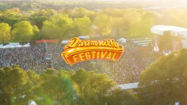 Dreamville ‘23 Social Media Campaign