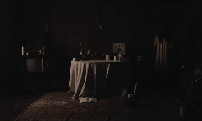 ‘The Haunting Hour’ - Short Film