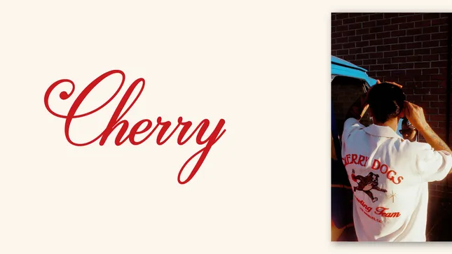 CHERRY LA  (SPRING 2022/ SUMMER 2023)