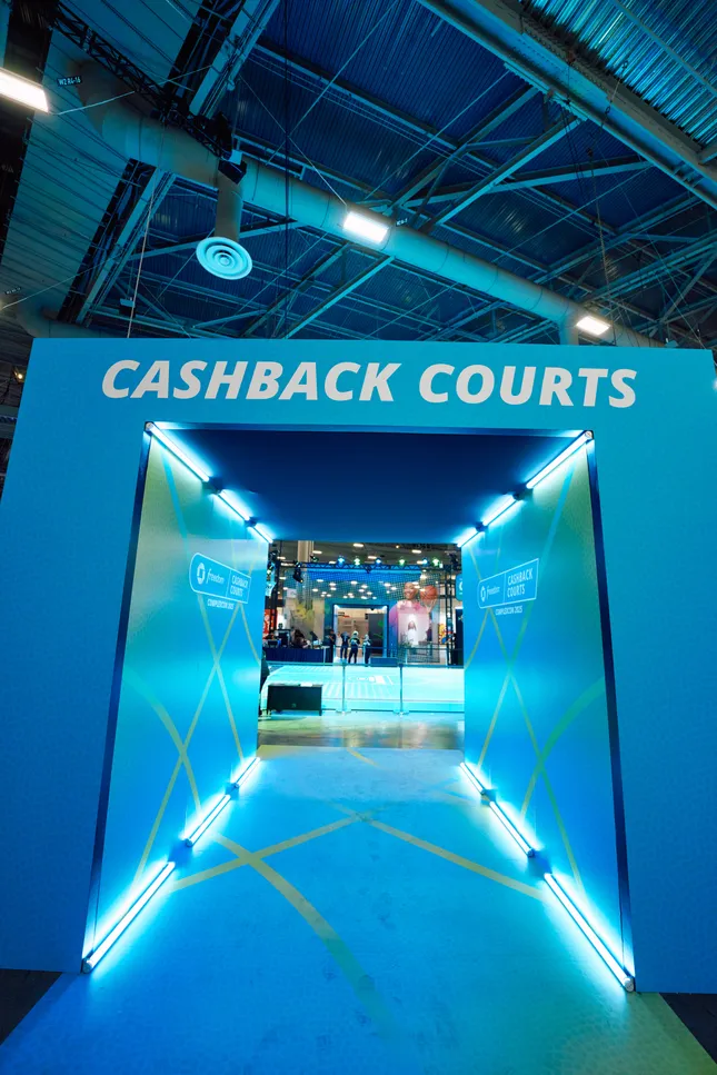 Complexcon - Chase Freedom x Awake NY