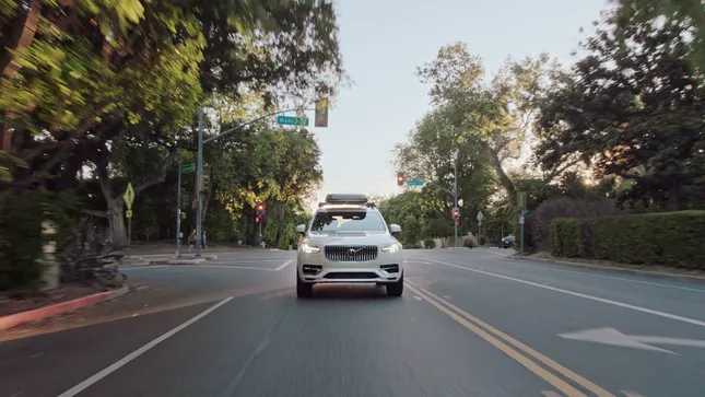 Volvo - Generational Test Drive
