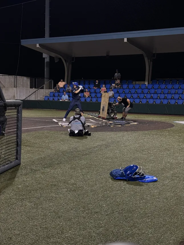 Farm League Perfect Game
