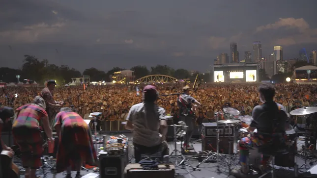 Dr. Dog ACL Festival Performance Recap