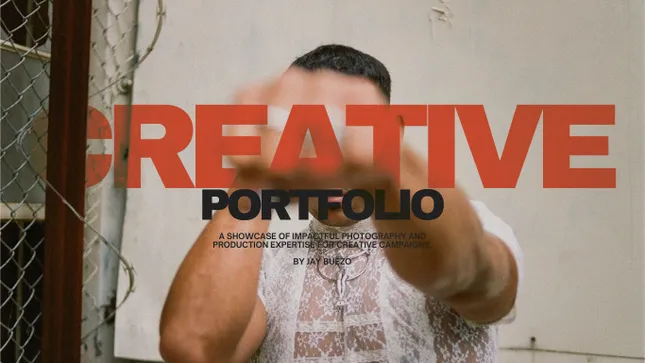 CREATIVE PORTFOLIO