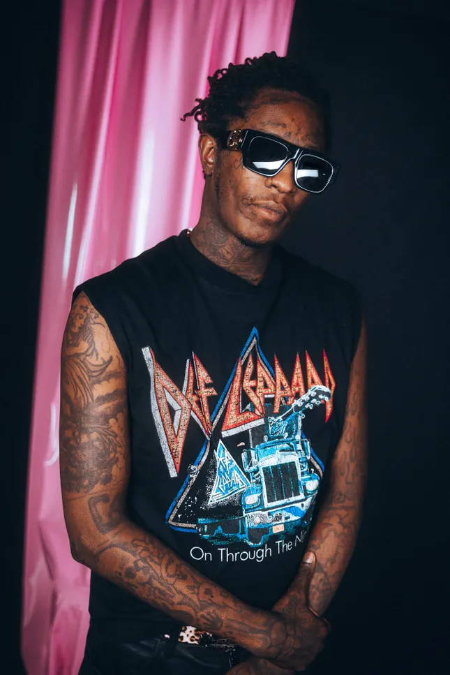 Billboard SXSW - Portrait Studio
