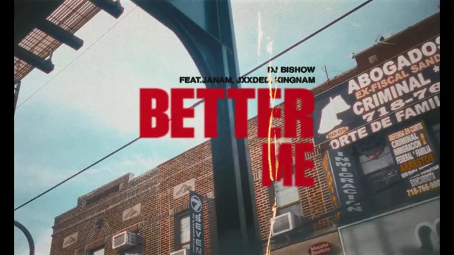 Better Me - Dj Bishow Ft. Janam, Jxxded, Kingnam