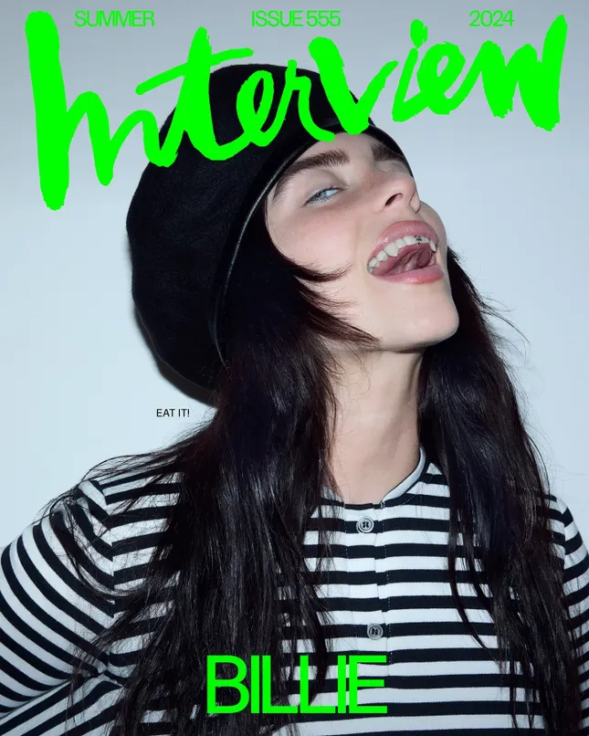 INTERVIEW MAGAZINE