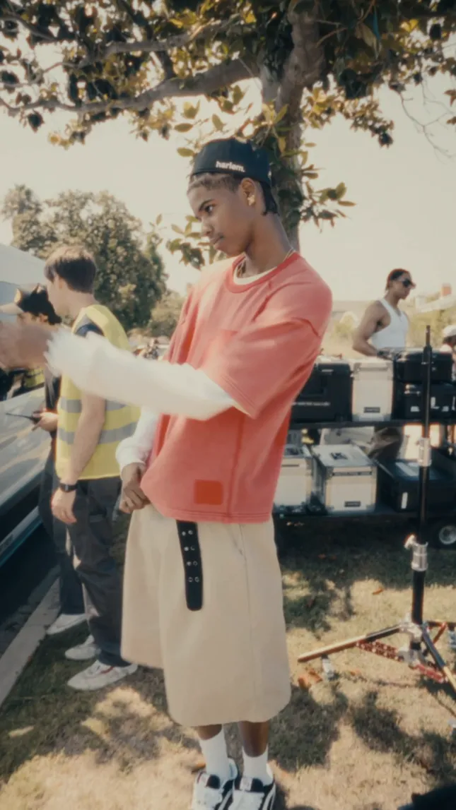 Jaydon - The Way You Move - Music Video BTS