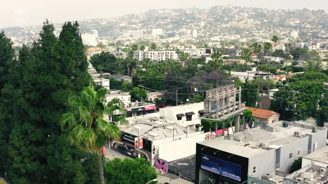 Paris Saint-Germain x Los Angeles