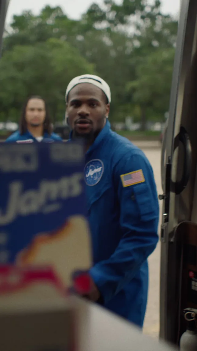 Jam's "Liftoff"- Product Launch Campaign
