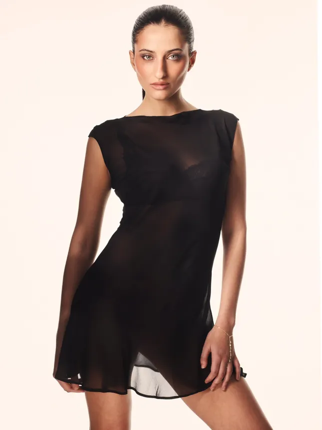 Bella Gorosh shot by Erez Sabag in susamusa dress makeup by me