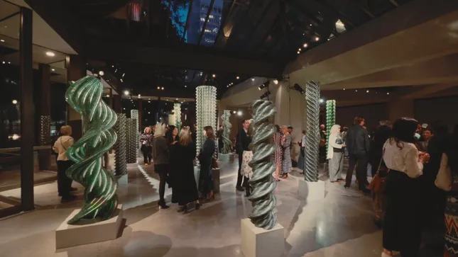 ICA SF Art Week VIP Party