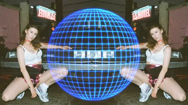Kiesza feats RYNX - All For You (Official Music Video)