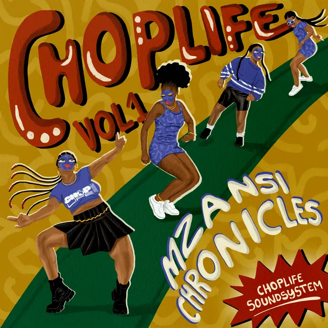 Mr Eazi’s Choplife Vol 1