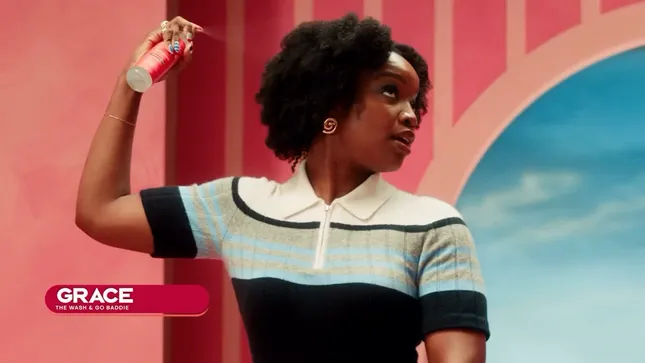 SHEA MOISTURE - SHEA US WHAT YOU GOT [BTS]