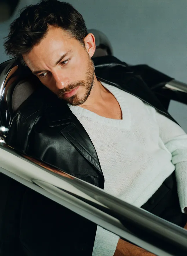 Jonathan Bailey for Who What Wear