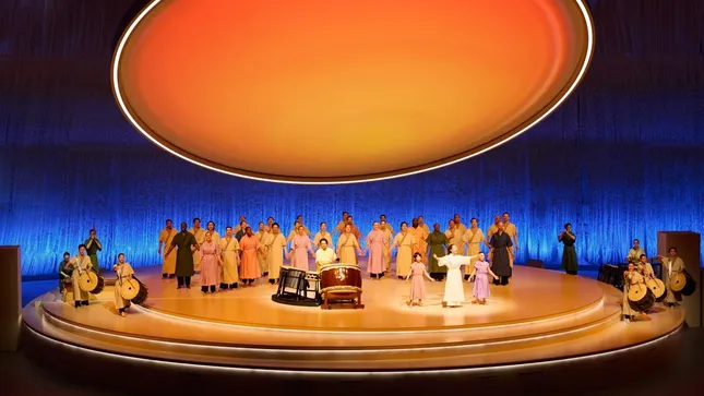 Cartier Women’s Pavilion Opening Ceremony at Osaka Expo / May 2025