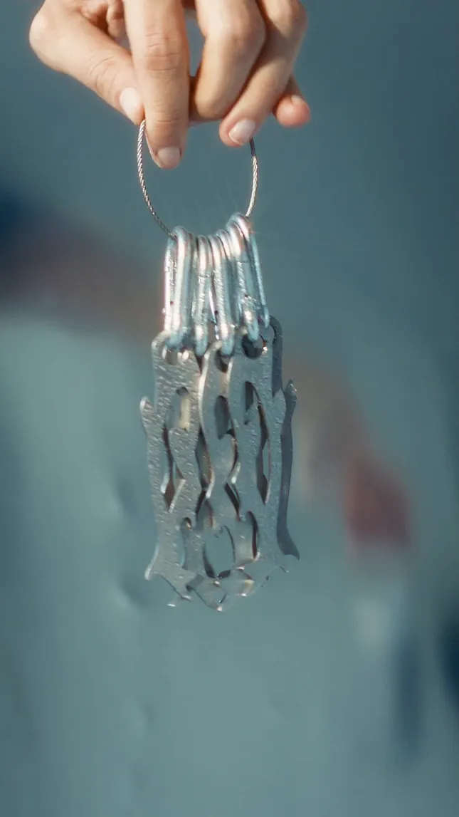 Scatter Tattoo - Merchandise Campaign