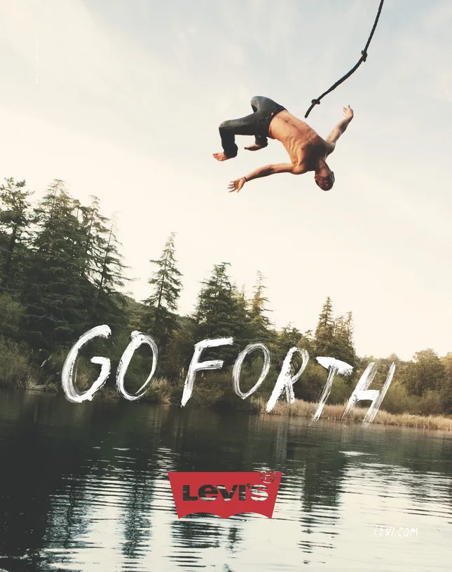 Levi’s Go Forth