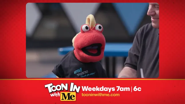 MeTV | Toon In With Me