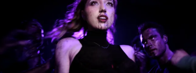 Matya - Nosebleeds (Music Video)