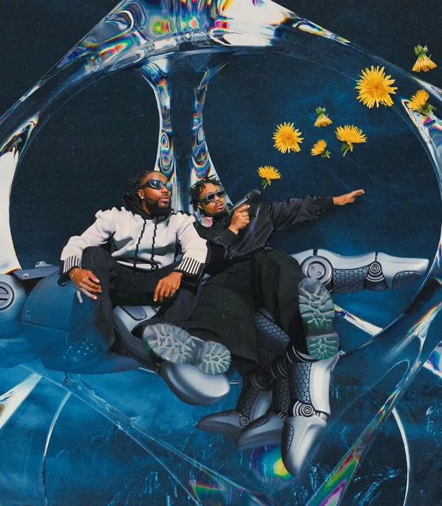 EARTHGANG Press Photos