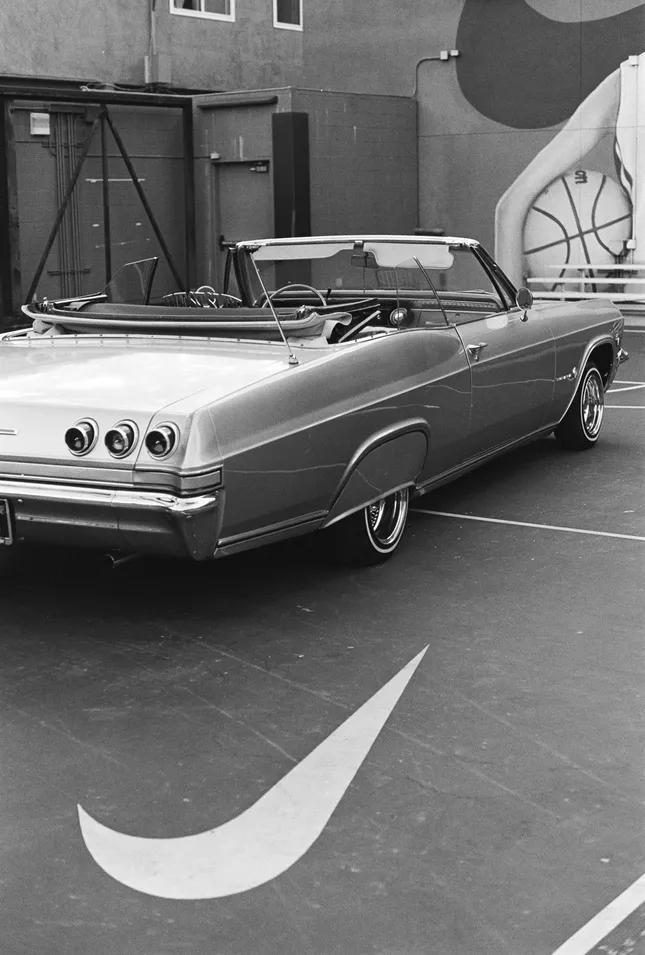 Nike East Los Campaign