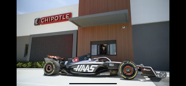 Chipotle | Haas | You Buy, I Fly