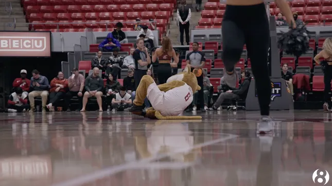 Sports Recap for Cable 8 Production