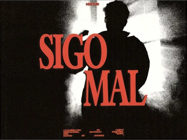 Sigo mal (Music video 2024)