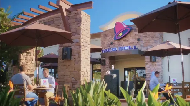 Taco Bell: ‘Leaked Taco Bell Ad’ (2015)